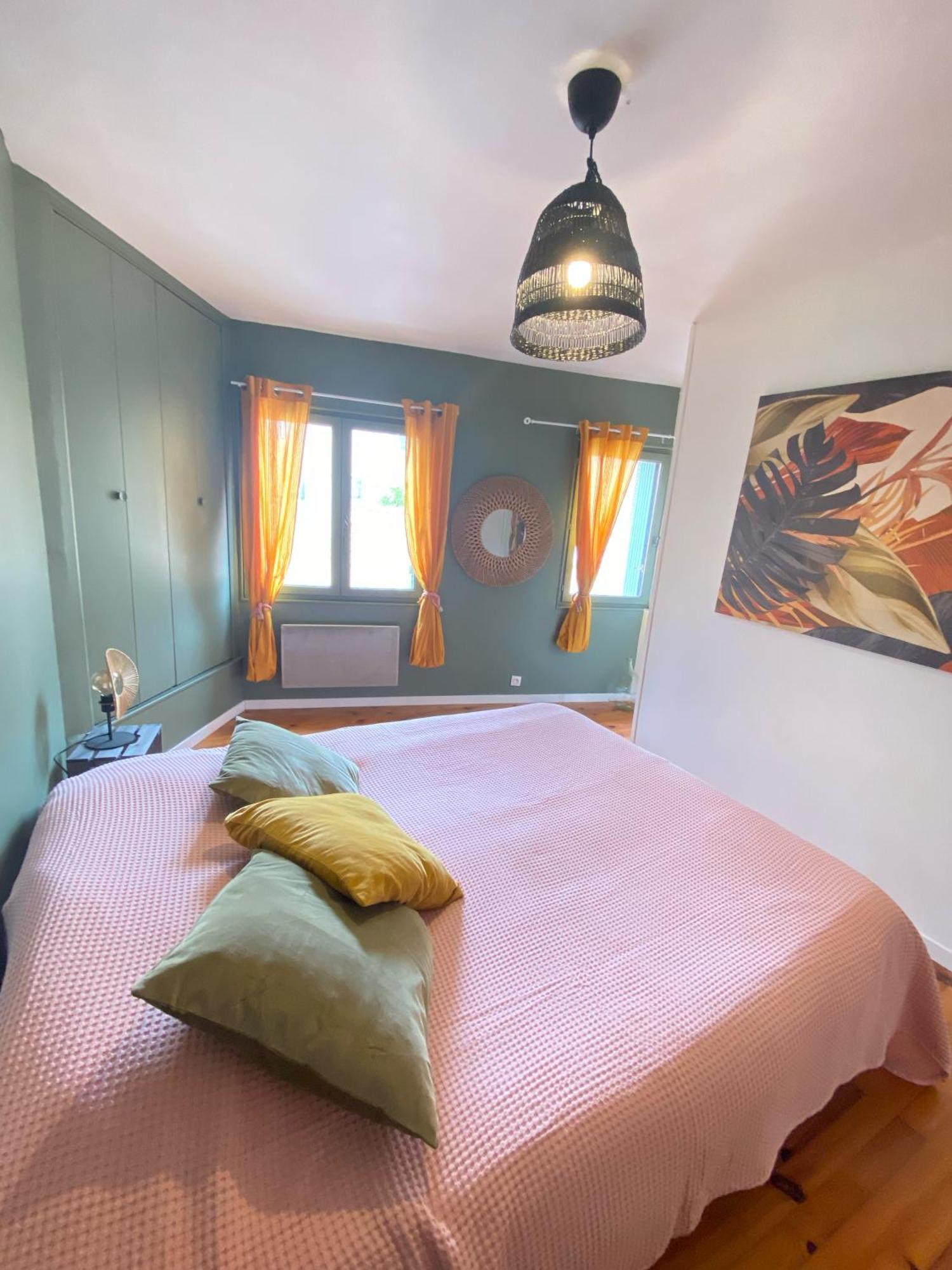 Maison De L'Ancienne Porte Neuve Narbona Esterno foto